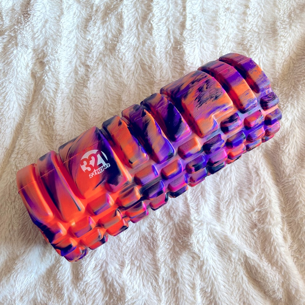 3 2 1 Strong Foam Roller